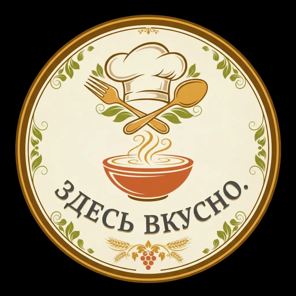 Здесь вкусно