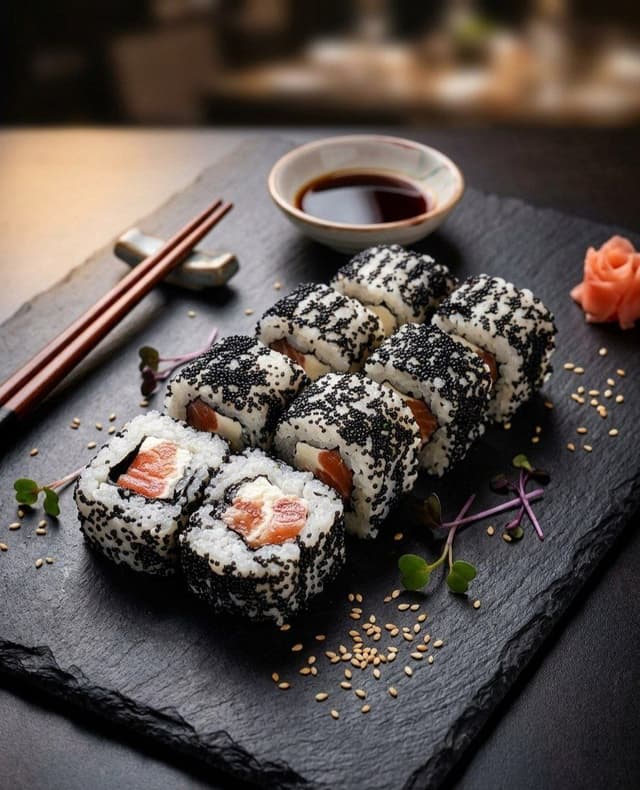 Радужный с куницей