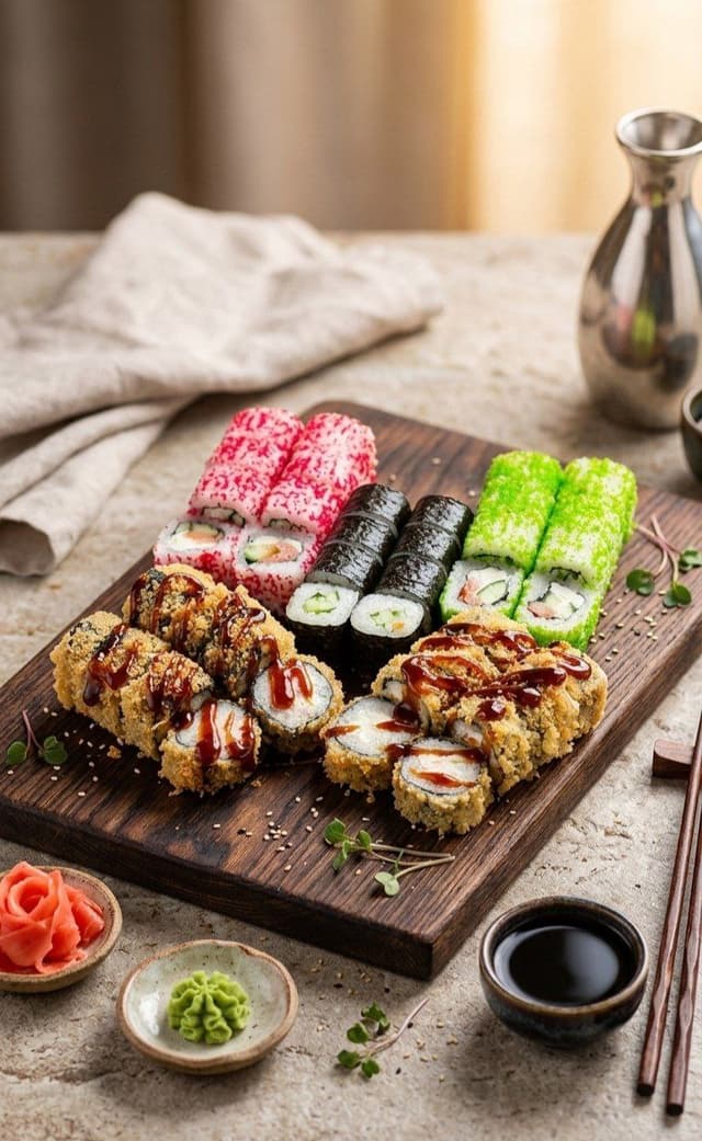 Комбо Сет №1